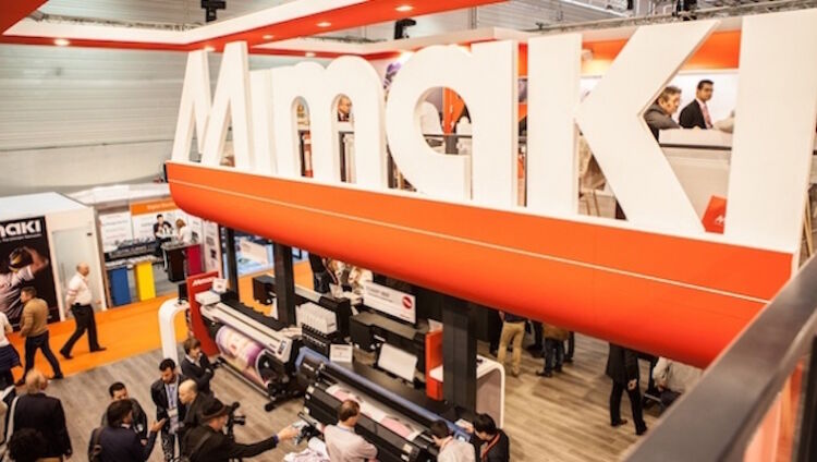 Mimaki to showcase versatile solutions at FESPA Eurasia