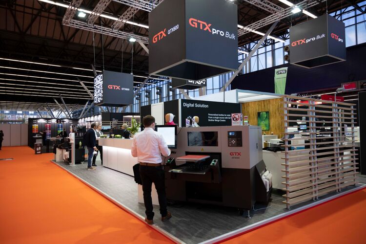 HP, Brother, Mimaki et Durst sponsorisent la FESPA Global Print Expo 2022