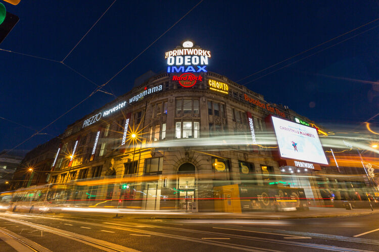 SloanLED to light up the European Sign Expo