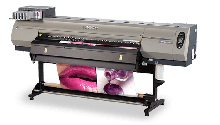 Ricoh desvela sus planes para FESPA Mexico