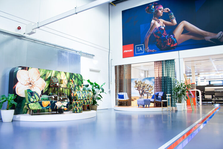 Set for success – FESPA Global Print Expo 2021