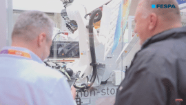 FESPA Global Print Expo 2023 - Day 1 Highlights