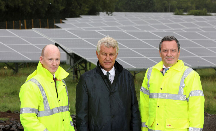 Brett Martin gibt Solar-Partnerschaft mit Lightsource BP bekannt