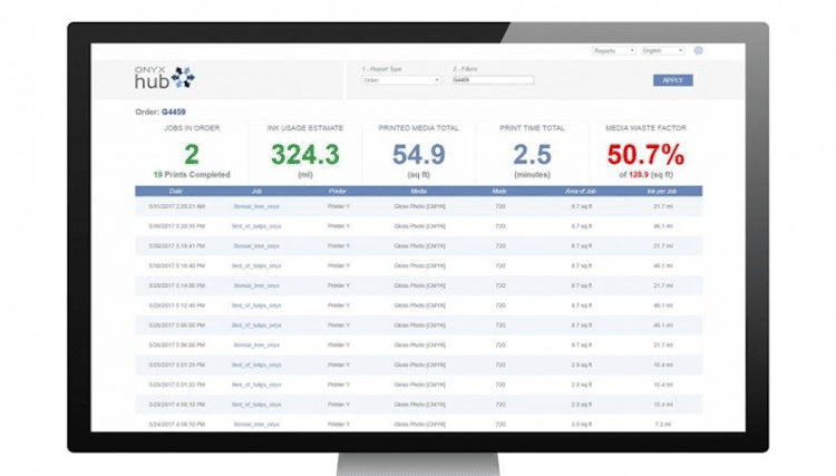 Onyx launches Hub software