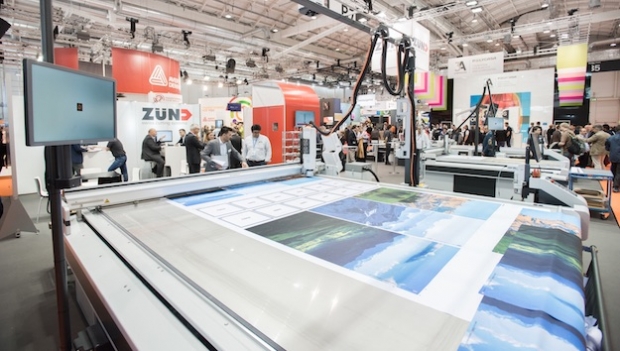 Zünd hails FESPA 2017 a great sucess