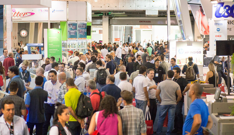 FESPA Brasil 2019 shows positive figures