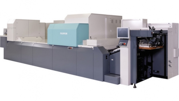 Kingfisher turns jobs faster with Fujifilm's Jet Press 720S