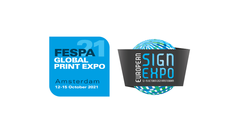 Die FESPA verschiebt die Global Print Expo 2021 in Amsterdam auf Oktober 2021