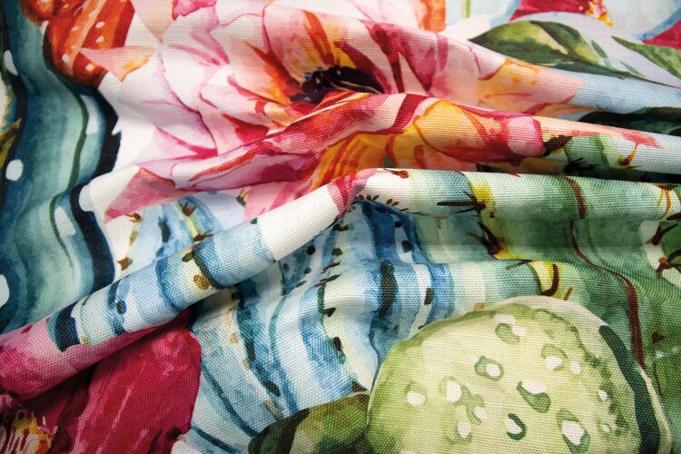 Zimmer continúa alterando el status quo de la impresión digital de textiles y alfombras