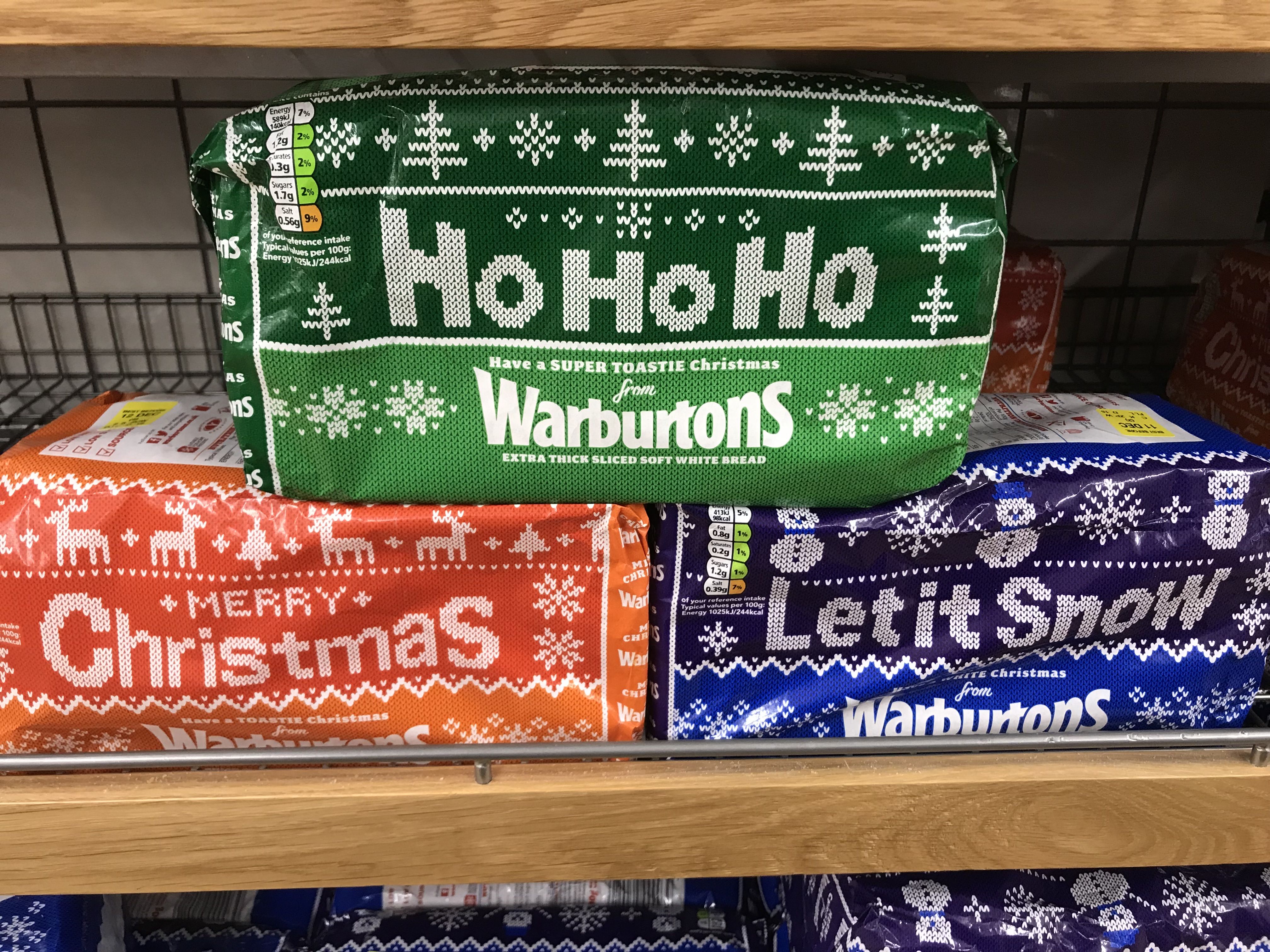 Die Top 20 des Jahres 2018: Weihnachtliche Print-Produkte