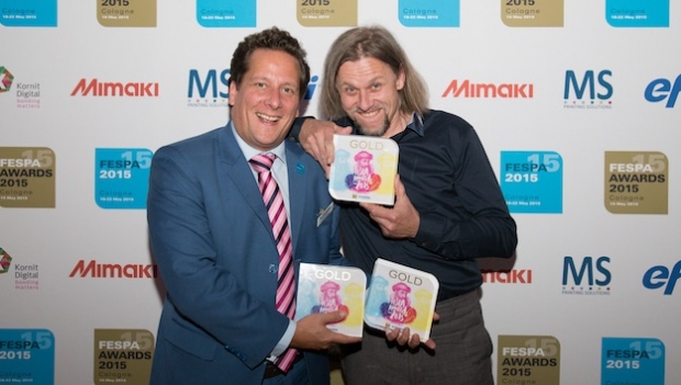 Top 10 tips for FESPA Award 2016 success