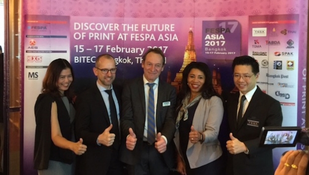 FESPA Asia 2017 preview: Stand by stand