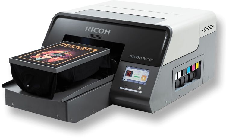 Roland BT-12 Direct-to-Garment Printer Sale