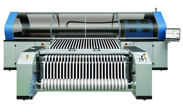 Mimaki details environmental benefits of digital textile print