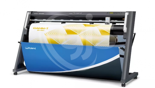 Roland DG to show new vinyl cutter range at FESPA 2017