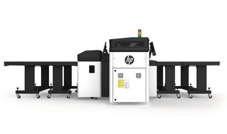 HP präsentiert auf der FESPA seine Neuheiten