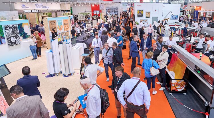 FESPA Middle East 2024 reunirá a los principales proveedores mundiales y distribuidores regionales