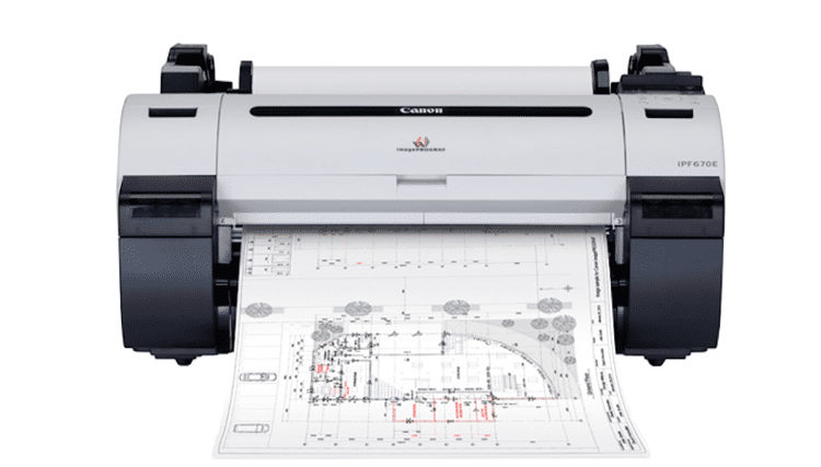 Canon lanza la nueva imagePROGRAF 670E