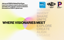 FESPA 2025: Where Visionaries Meet