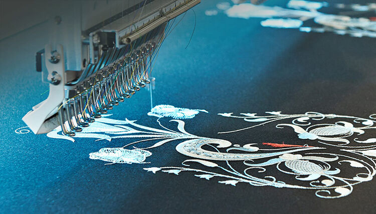 Stickerei auf Workwear & Co. – textile Märkte erschließen