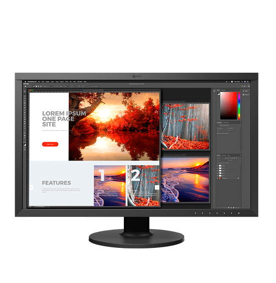 Understanding the differences and similarities between monitor and RBG Device ICC Profiles