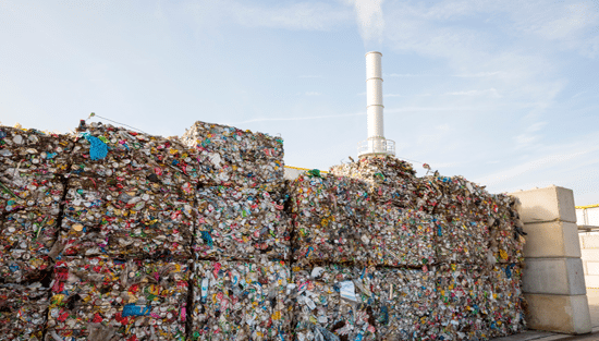 Eliminación responsable de residuos: programa de acreditación de residuos de FESPA Reino Unido