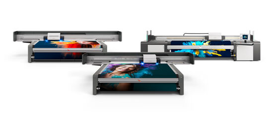 swissQprint lancia la nuova gamma flatbed alla FESPA Global Print Expo 2025