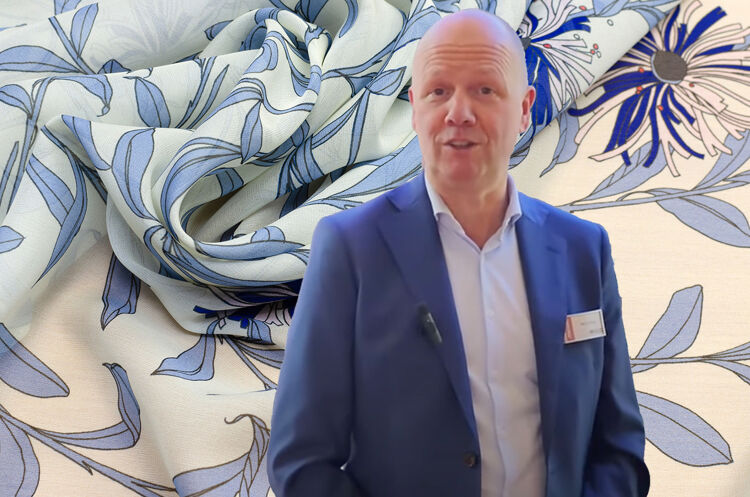 Latest strategies, insights and technologies regarding Textile Printing with Mimaki Europe 