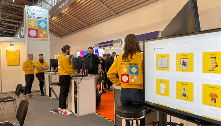 AI og personaliserede printsoftwareløsninger: til næste niveau