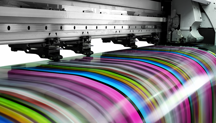 Single-Pass- oder Multi-Pass-Inkjet?