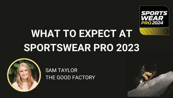 What to expect at Sportswear Pro 2024