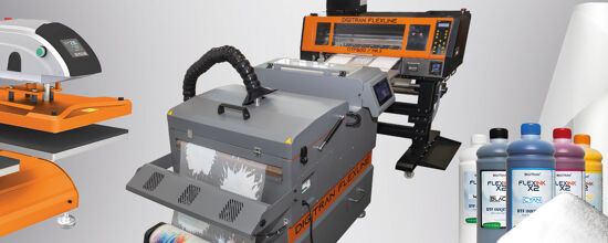 DIGITRAN® by DekorTech GmbH to present the latest DTF technology at FESPA 2024
