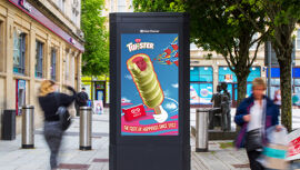 How to create immersive campaigns using both digital and print in outdoor advertising