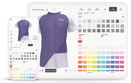Konfiwear: personalización textil con inteligencia artificial estará presente en FESPA Global Print 