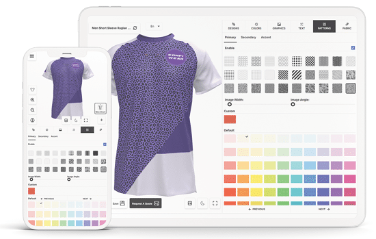 Konfiwear: personalización textil con inteligencia artificial estará presente en FESPA Global Print