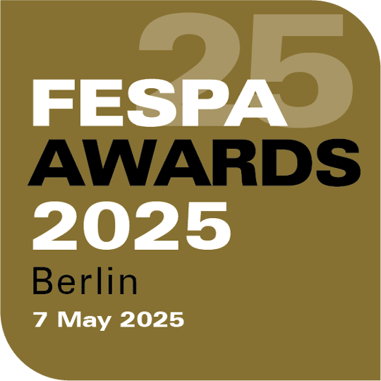 FESPA-Auszeichnungen