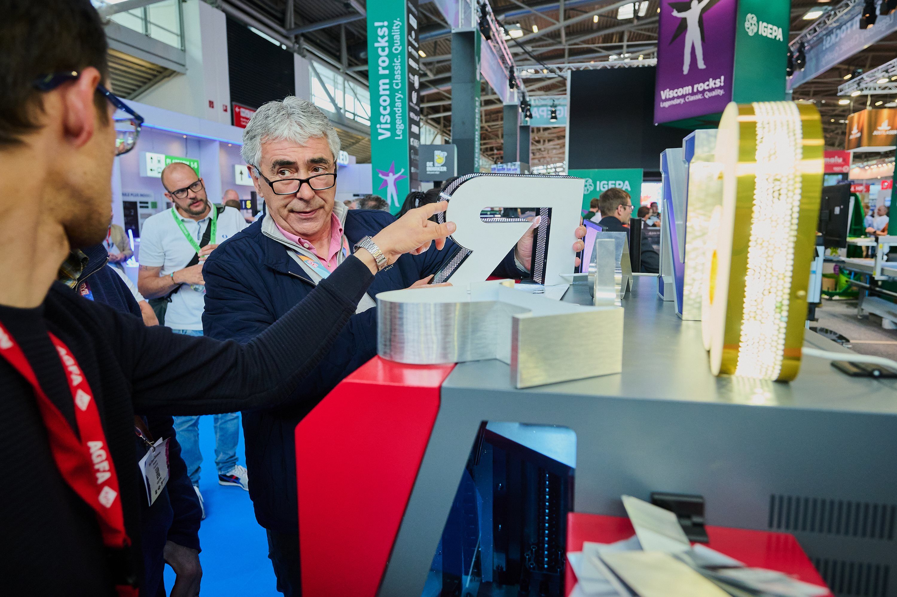 European Sign Expo 2024 Set To Be Largest Event To Date FESPA   European Sign Expo 