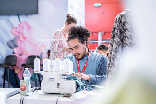 Smart factories and customisation technology explored at Personalise Make Wear 2024