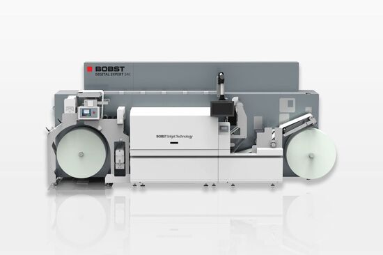 Opportunities for large formt printers in labelling