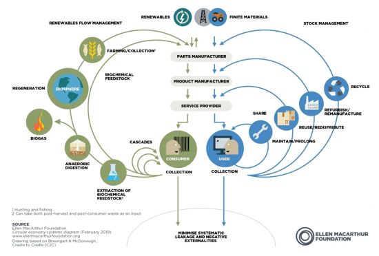 The latest trends in Circular Economy