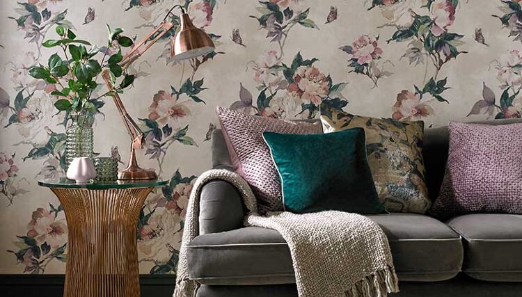 Digital v. analogue: balancing consumer appetites for printed wallpaper