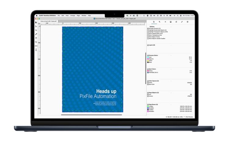 PixFile apresenta o editor de PDF de última geração para aumentar a produtividade e otimizar o geren