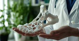 Soluciones de impresión 3D para dispositivos médicos personalizados