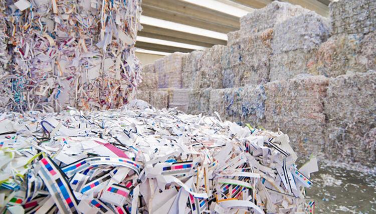 Navegando pelas complexidades da destintagem para impressão e reciclagem sustentáveis