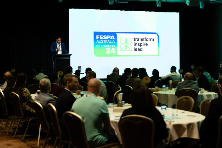 FESPA Australias årlige konference modtager rekordstor deltagelse og udforsker nøglespørgsmål i bran