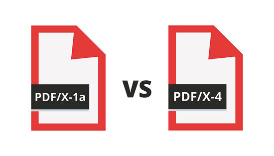 O PDF é melhor para arquivos de grande formato?
