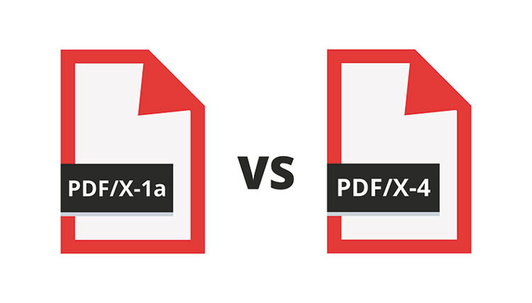 Is PDF het beste voor grootformaatbestanden?