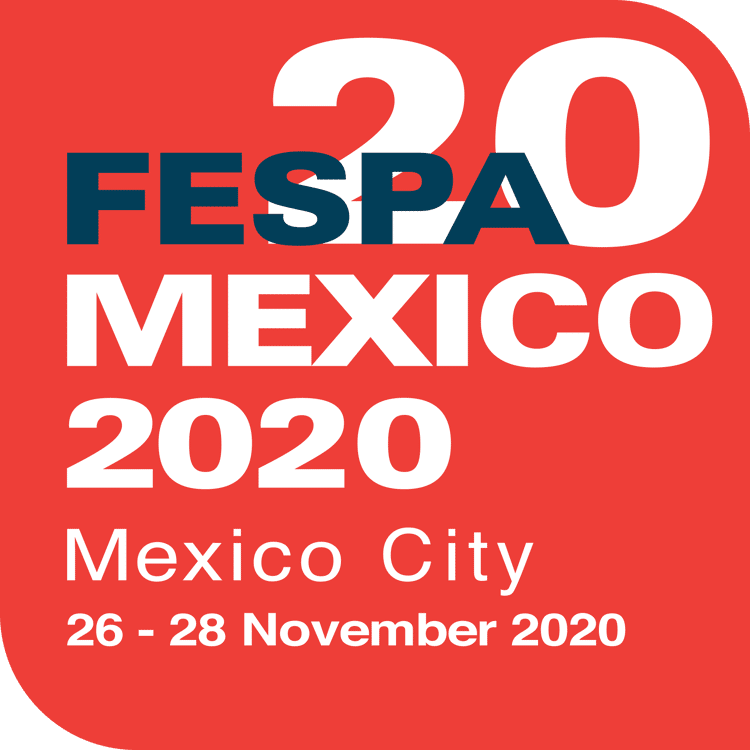 FESPA MEXICO 2020 AUF NOVEMBER VERSCHOBEN