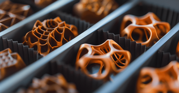 Impresión 3D para packaging de lujo: una nueva era de personalización