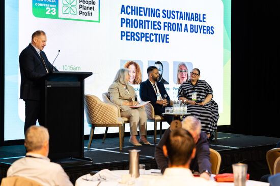 FESPA Australia celebrates success of People Planet Profit conference